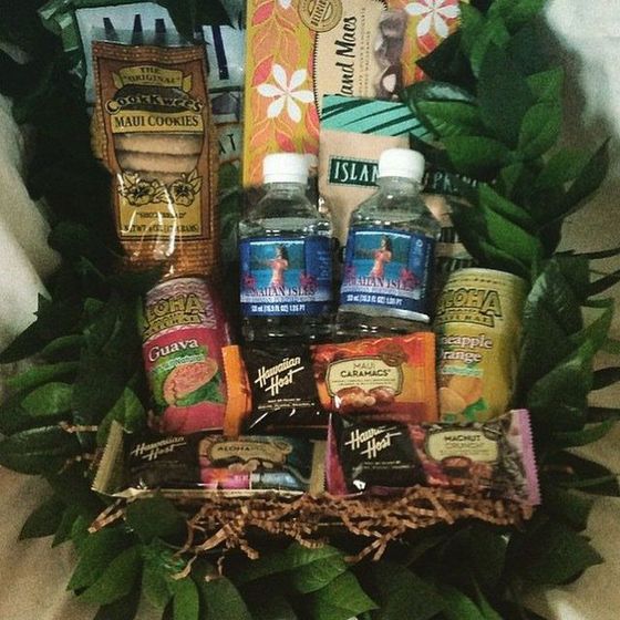 Gift Basket — Wailuku, HI — Maui Gift Baskets