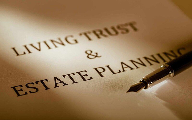 Attorneys — Living Trust & Estate Planning Document in Elkhart, IN