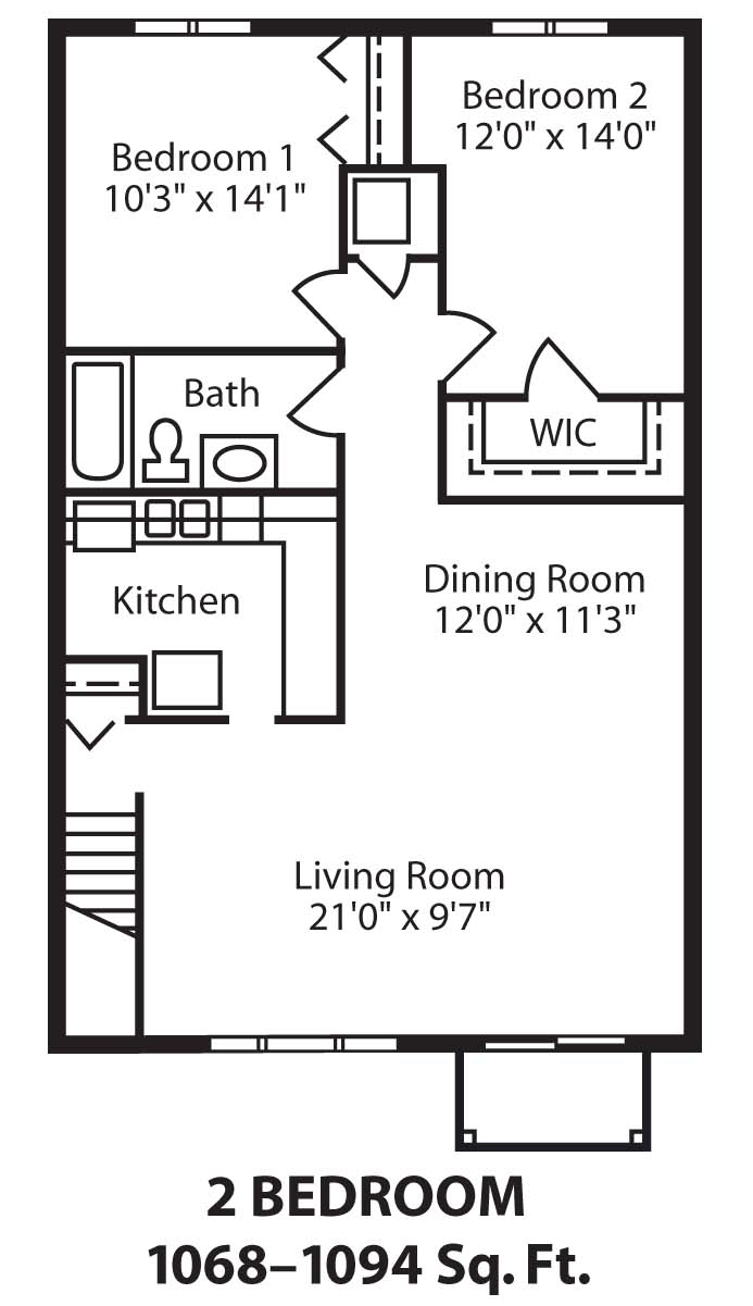 Floorplans