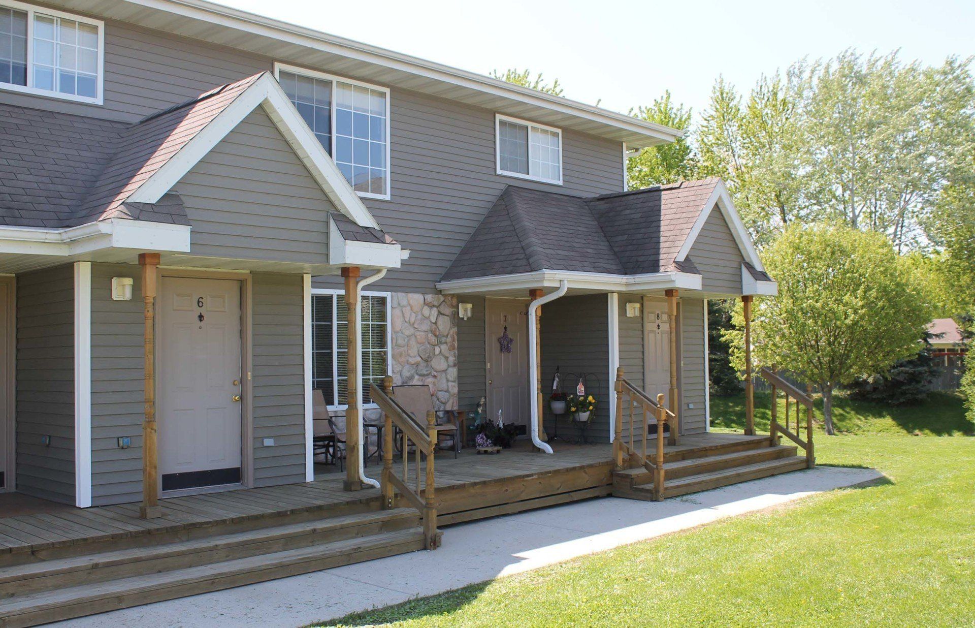 MidVale Townhomes and Apartments