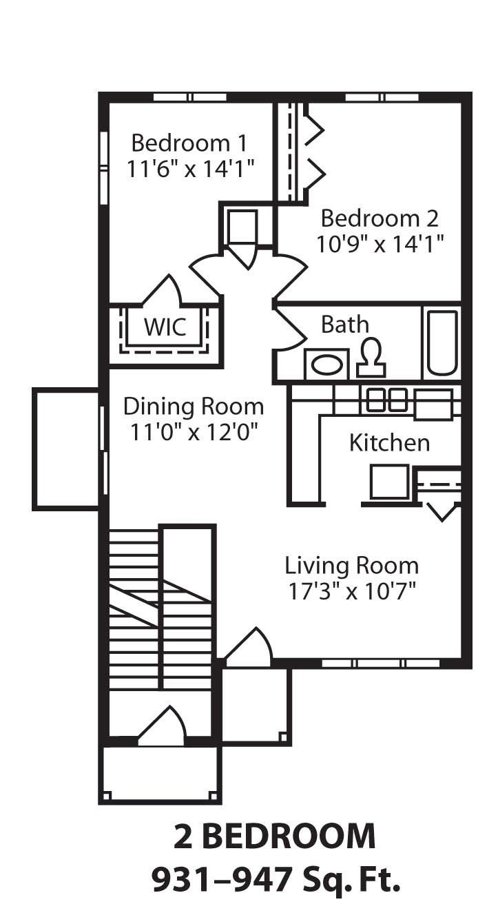 Floorplans