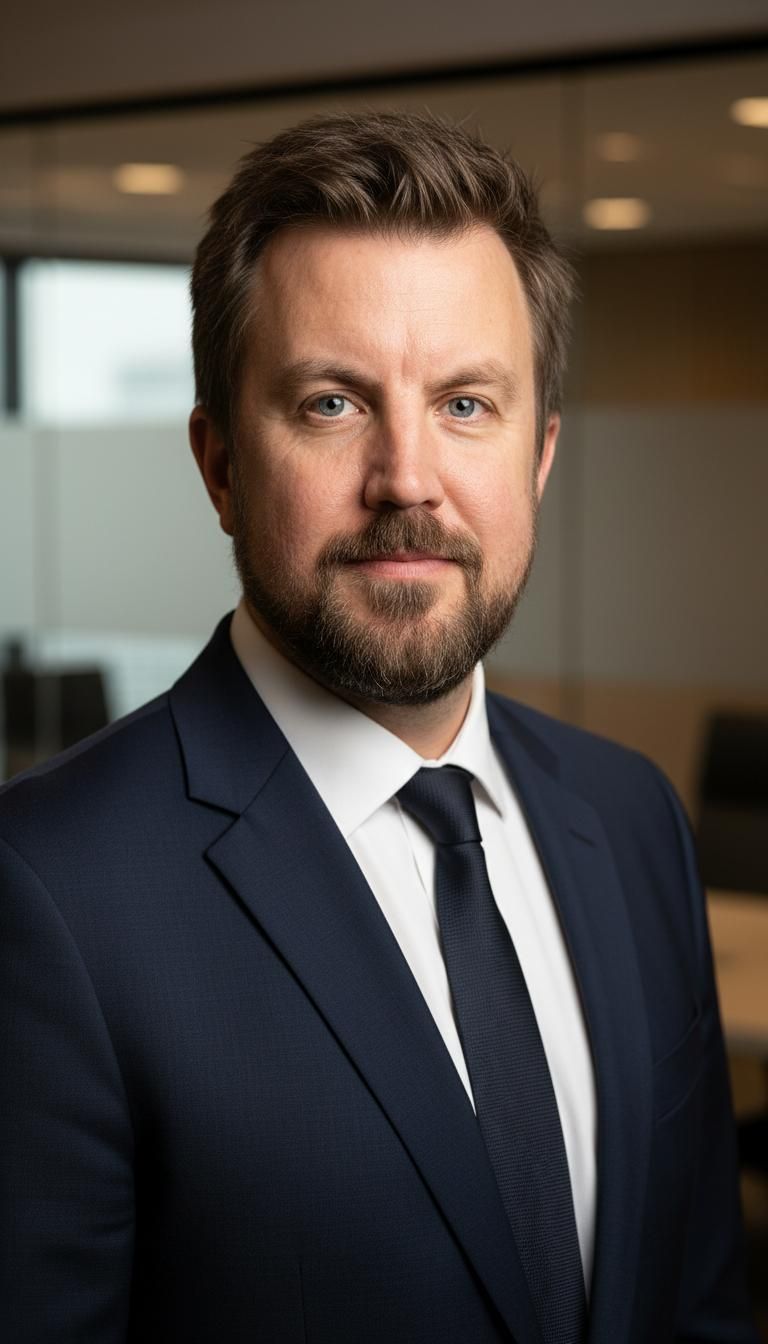 Tim Ehrenhardt – Geschäftsstellenleiter PerspektiveVertrieb