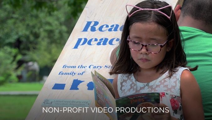 Non-Profit Video Productions