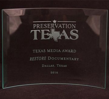 Texas Media Award