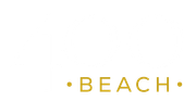 400 Beach logo.