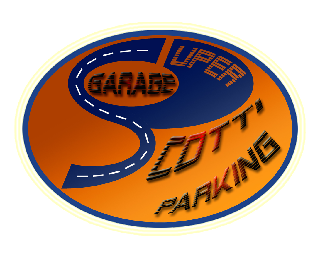 Super Garage Scotti logo