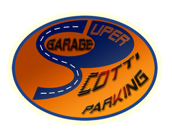 Super Garage Scotti logo