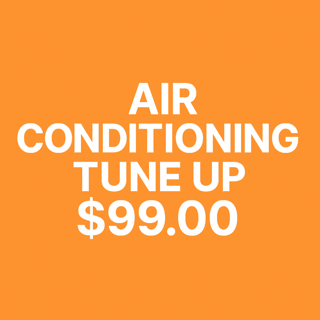 AC Tune Up – Hamilton, OH – Preferred Home Comfort Heating and Cooling