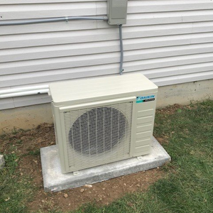 A New Installed HVAC System – Hamilton, OH – Preferred Home Comfort Heating and Cooling