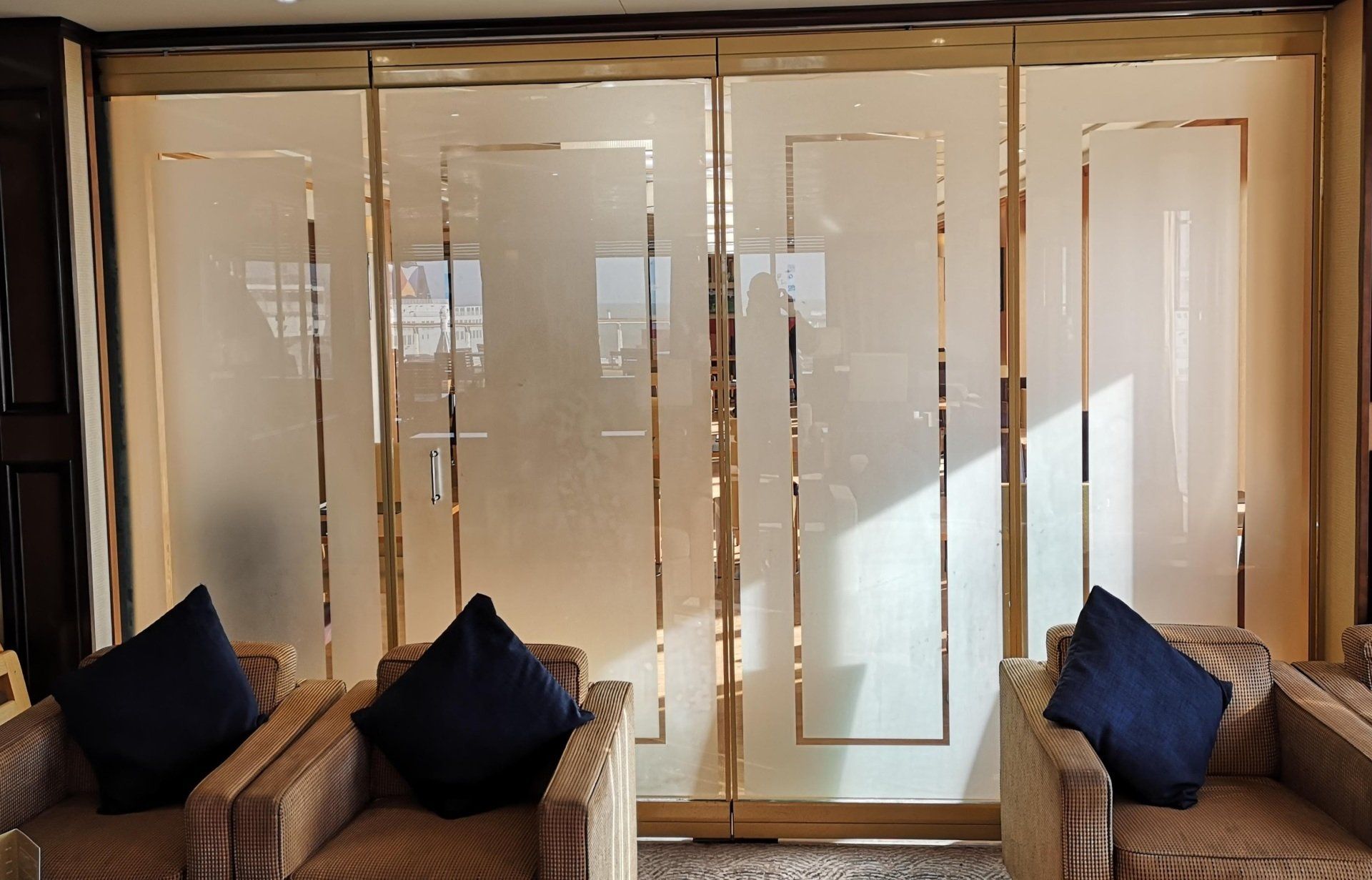 Glass Screens and Doors