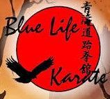 Blue Life Karate & Xtreme Kickboxing logo