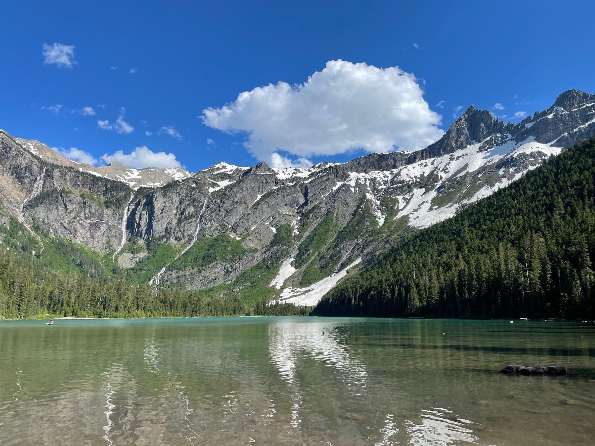 glacier national park