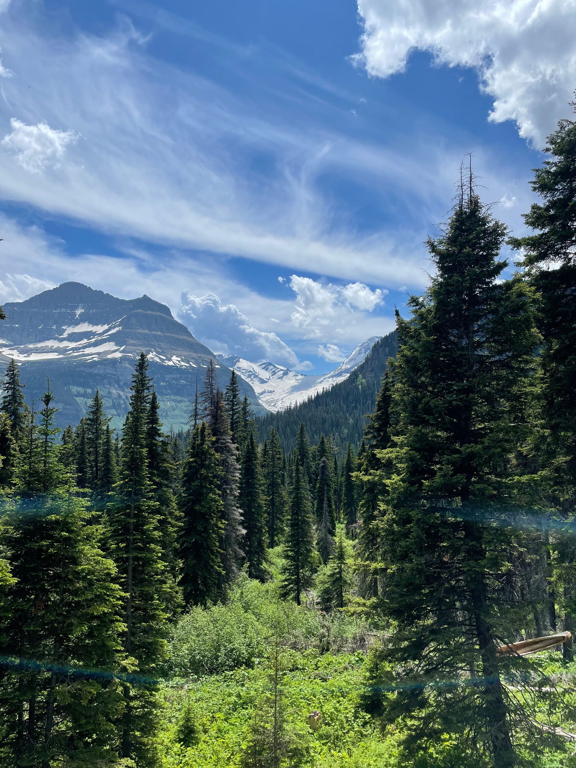 glacier national park