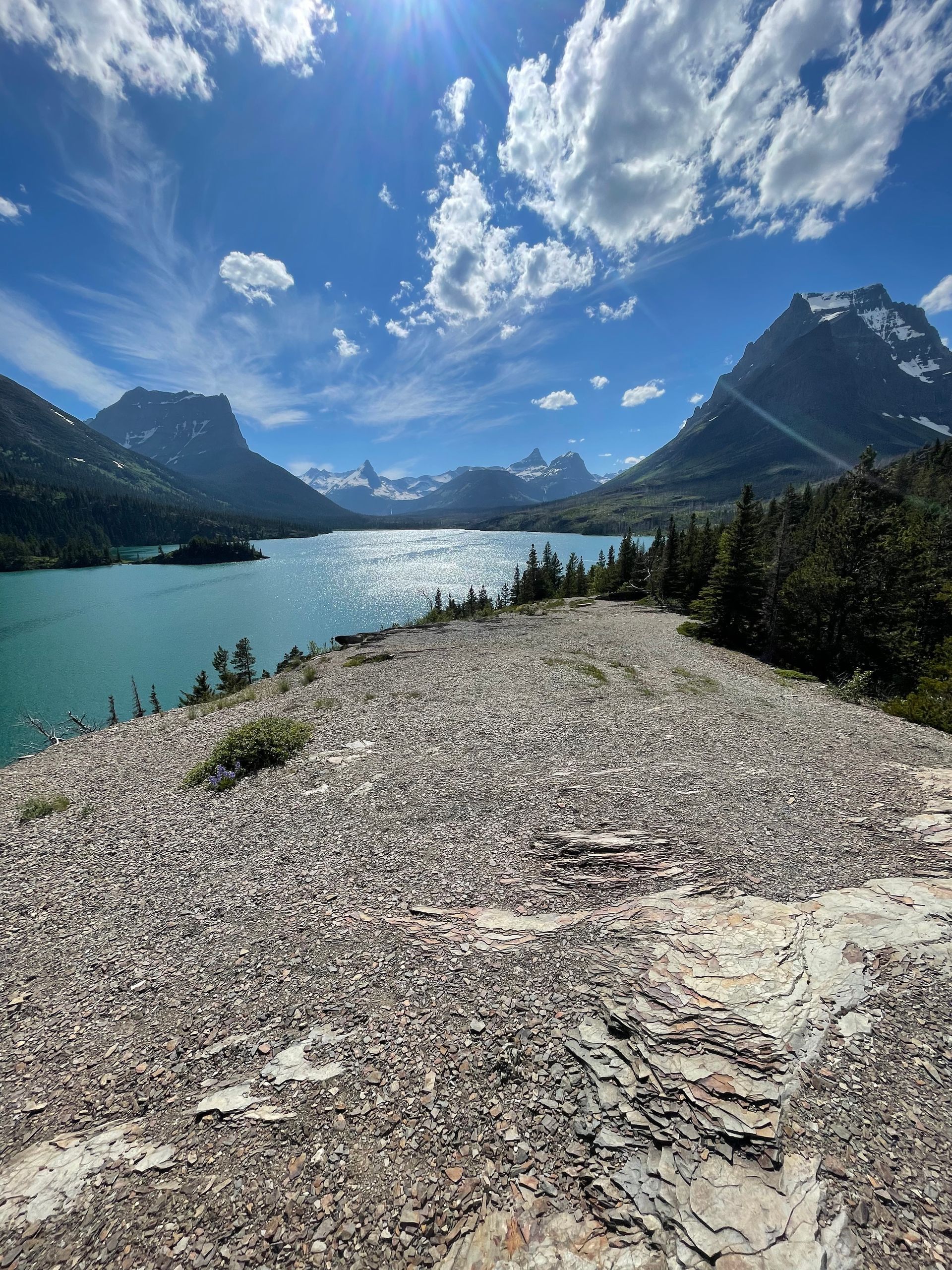 glacier national park