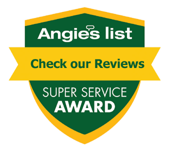 Check out our reviews on Angies List