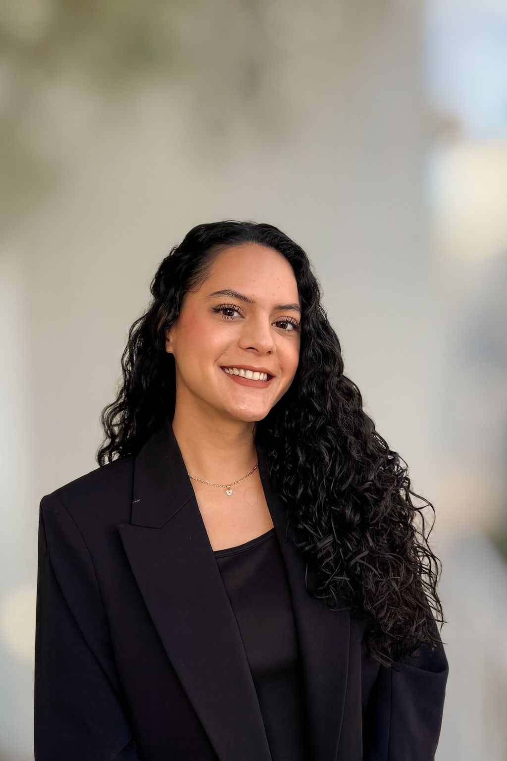 Ana Franco, Business & Fundraising Administrator