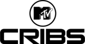 The MTV Cribs logo featuring the MTV icon above the word 