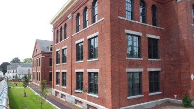 Varnum School Apartments — Pelham, NH — Jusczak Electric