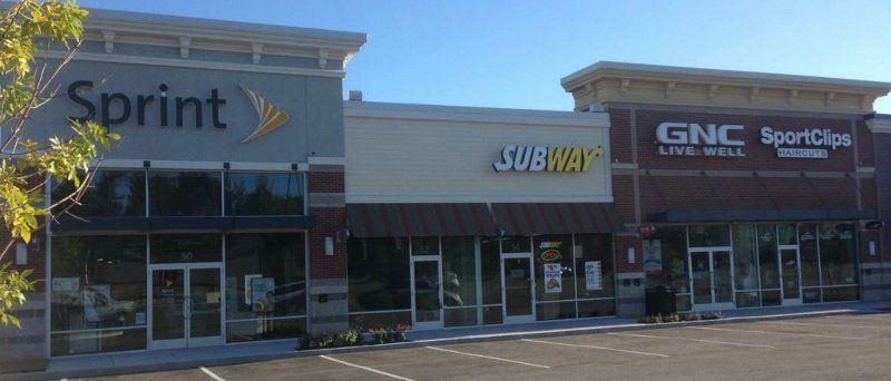 Different Commercial Stores — Pelham, NH — Jusczak Electric