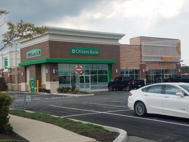 Citizens Bank — Pelham, NH — Jusczak Electric
