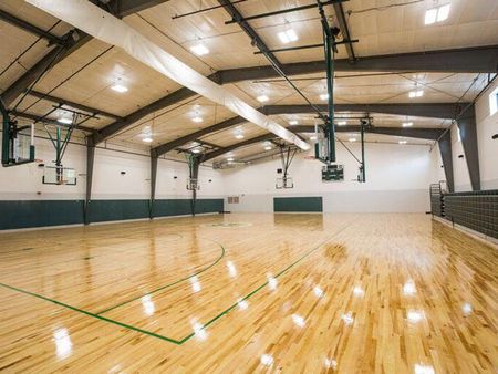 Basketball Gym — Pelham, NH — Jusczak Electric