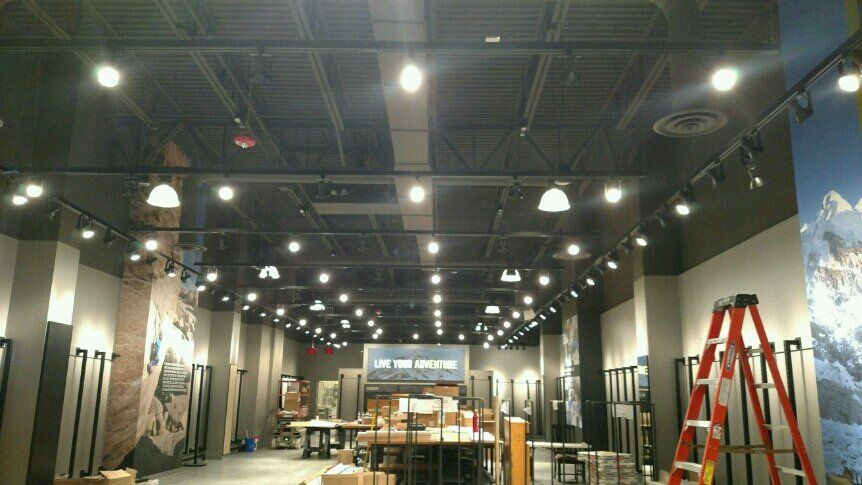 Eddie Bauer — Pelham, NH — Jusczak Electric