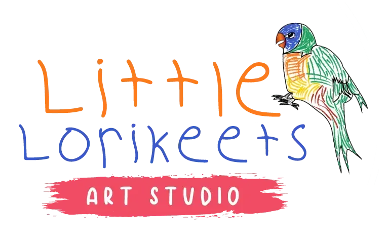 Little Lorikeets Art Studio