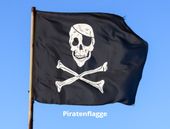 Piratenflagge