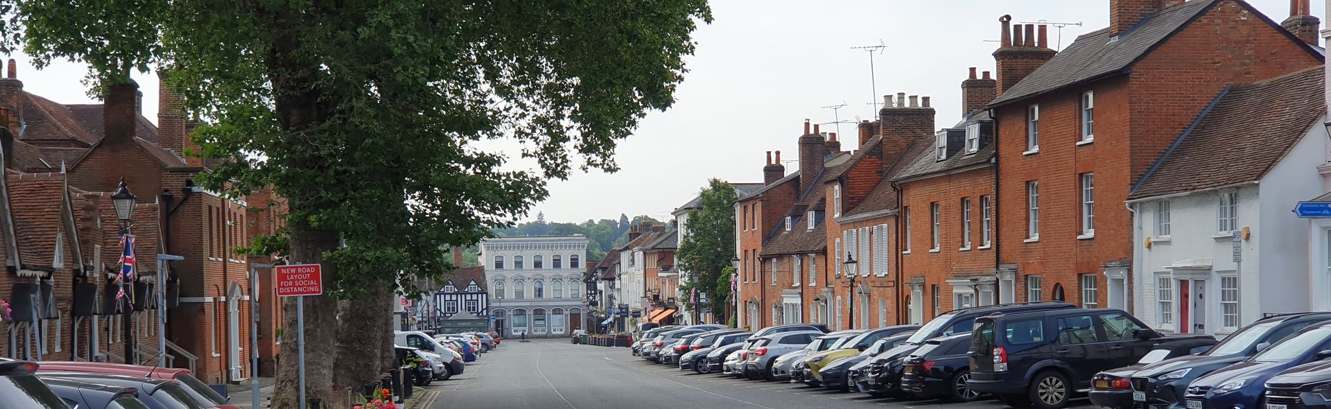 Farnham Surrey, one of the best places to live and work in 2024