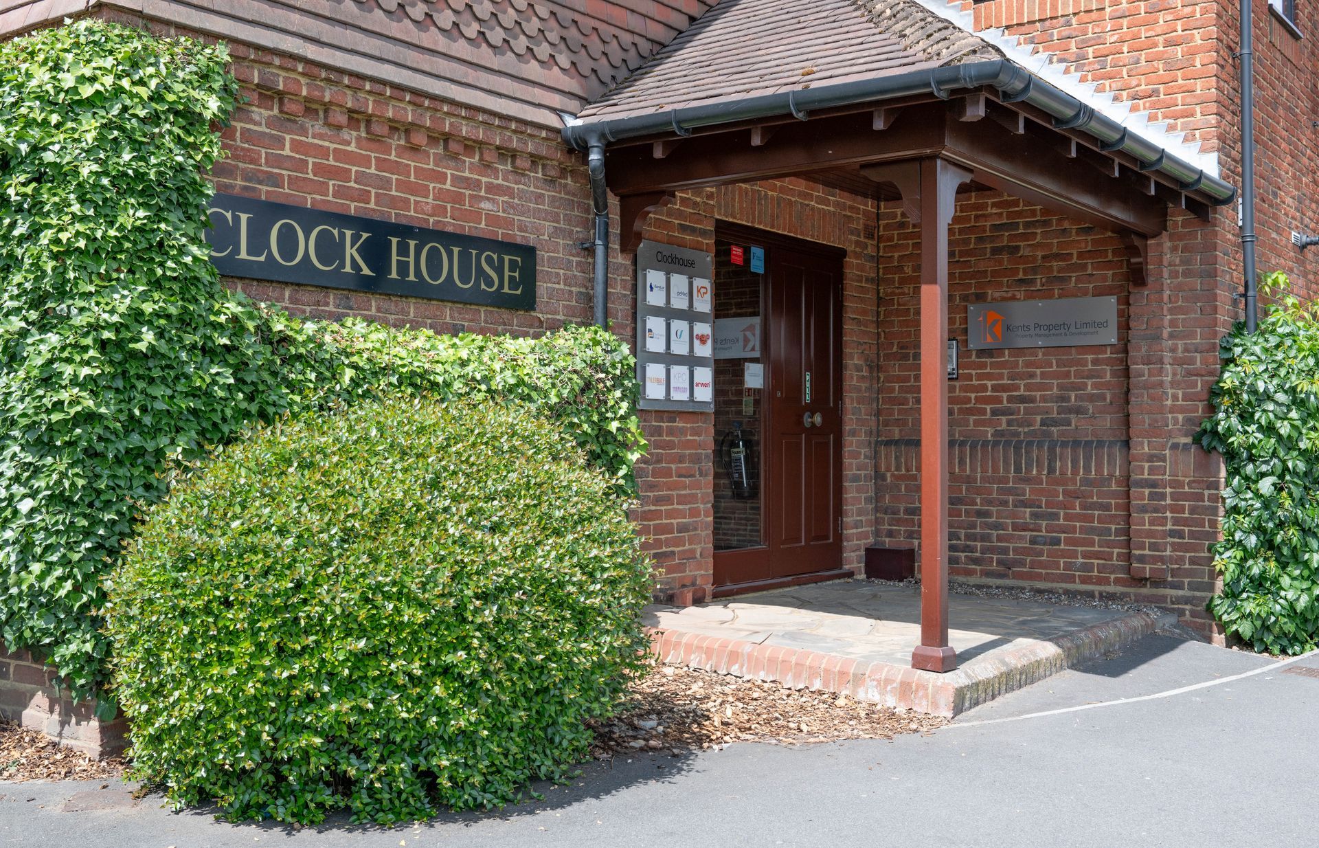 Virtual Office Services in Farnham Surrey
