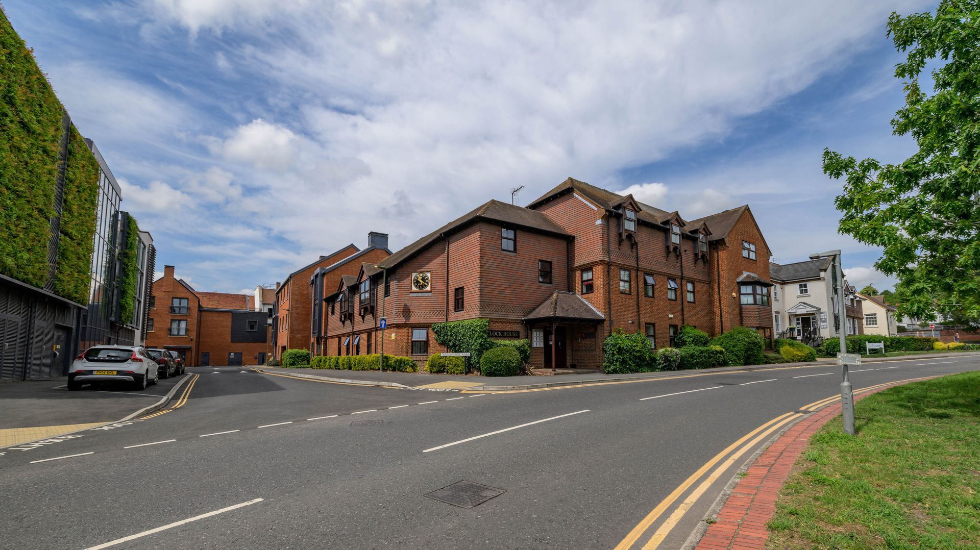 Registering a business in Farnham Surrey