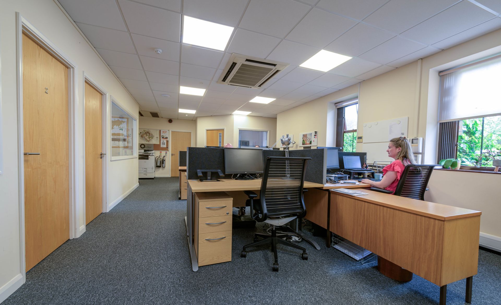 Offices in Farnham for Rent