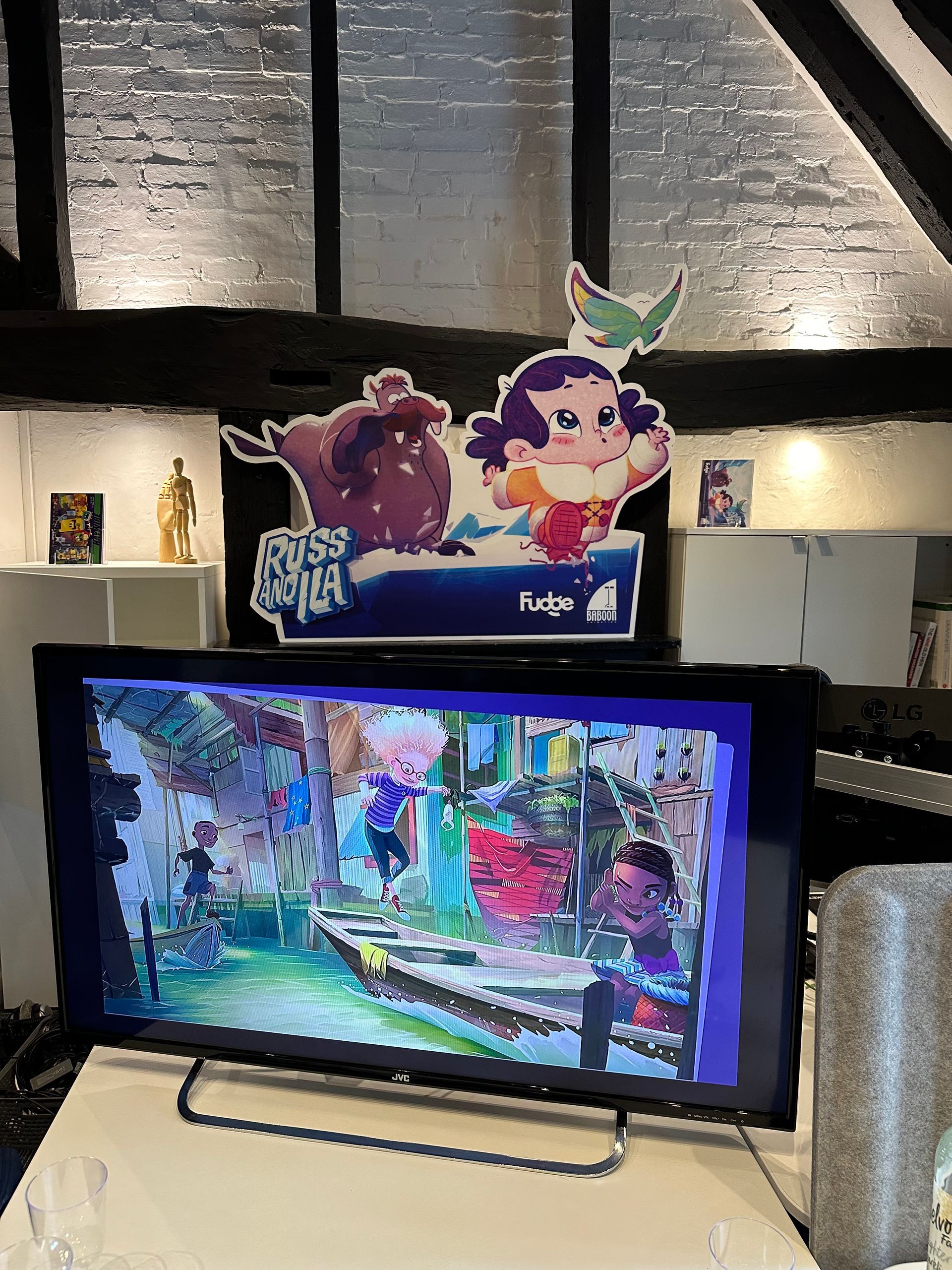 Offices in Farnham for creative business