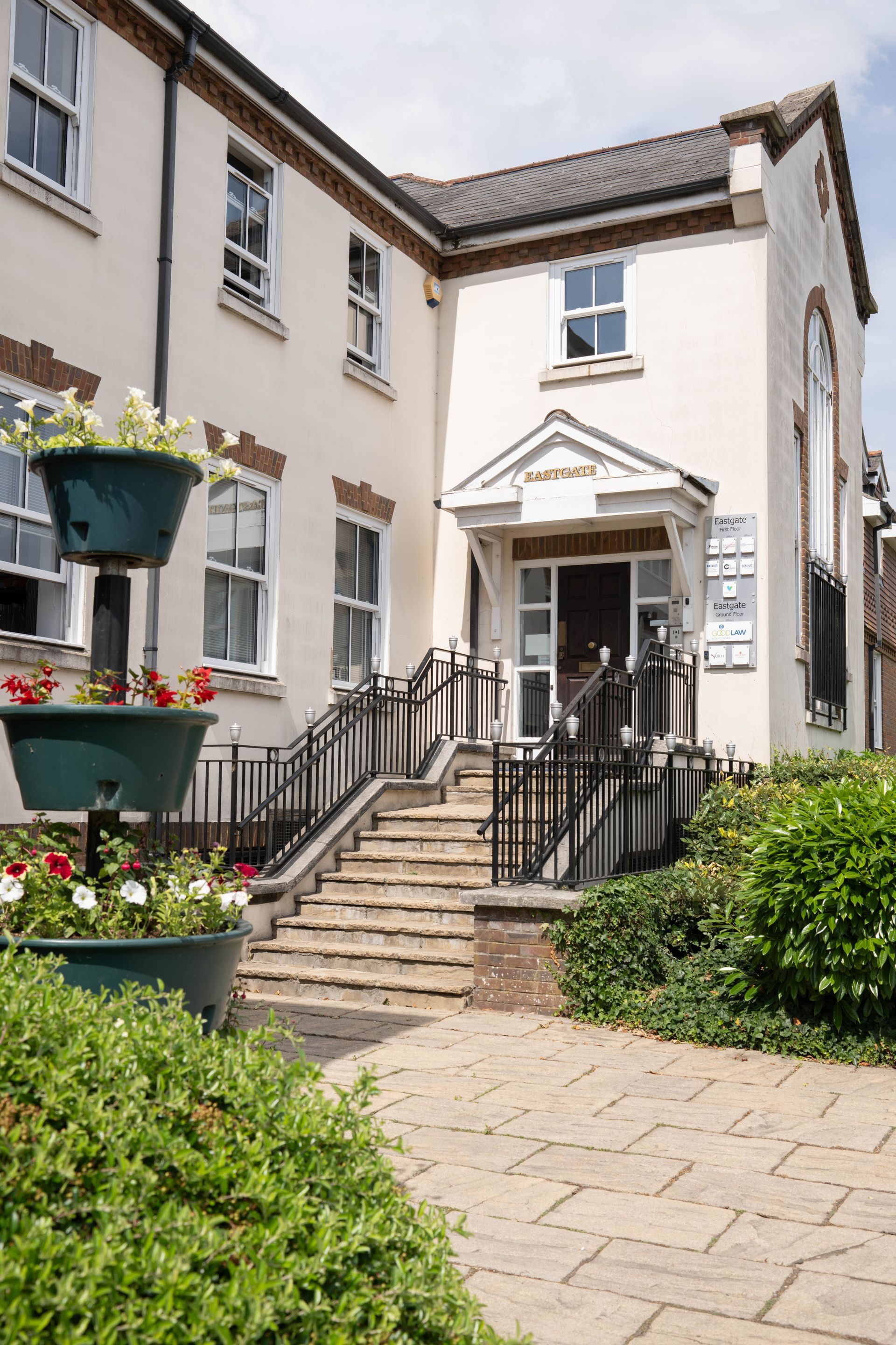 Office rental in Farnham