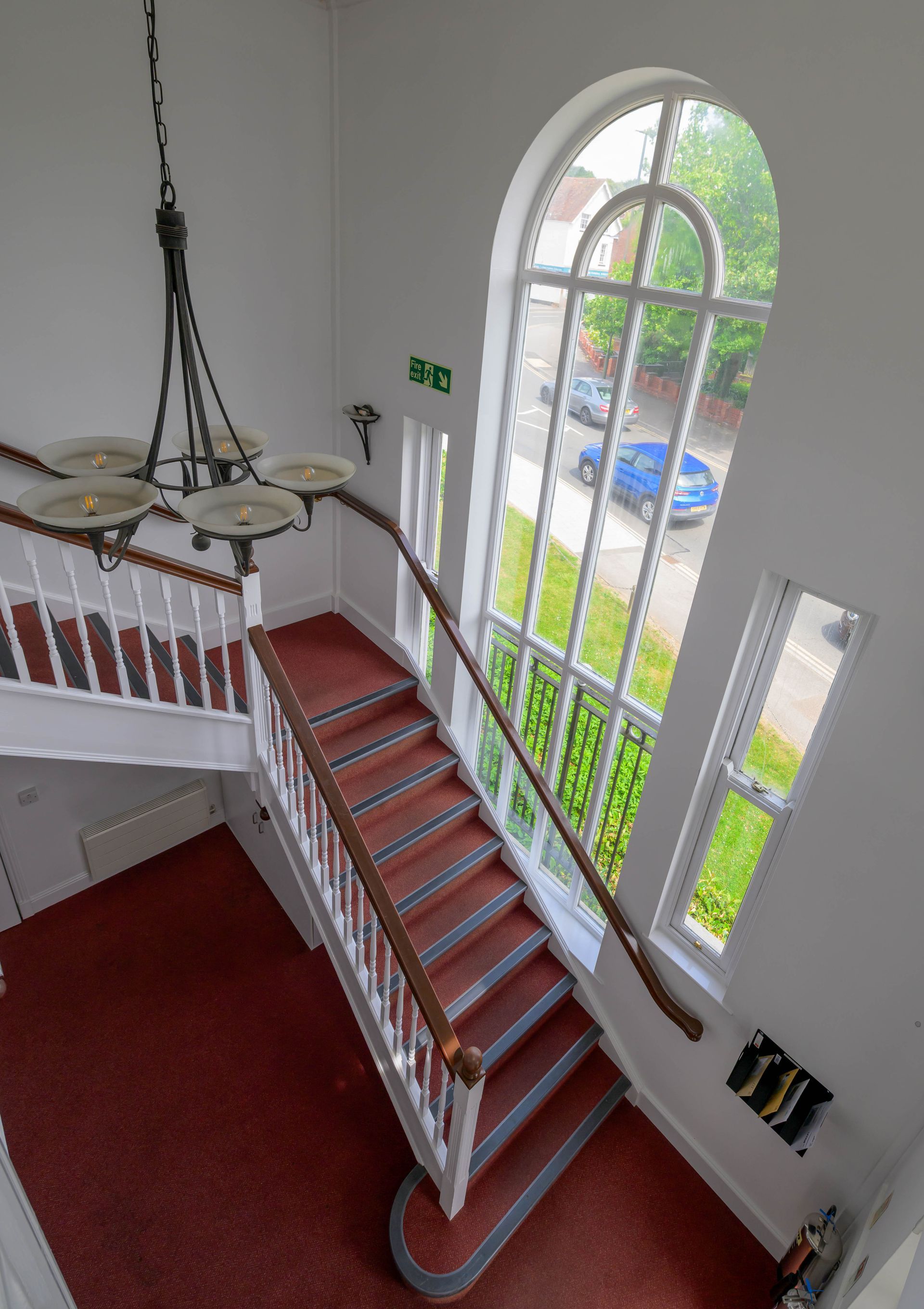 Offices to rent on flexible terms in Farnham
