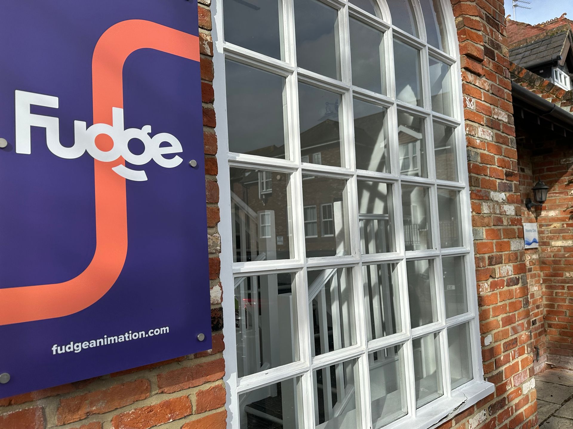 Fudge Animation moves to Farnham