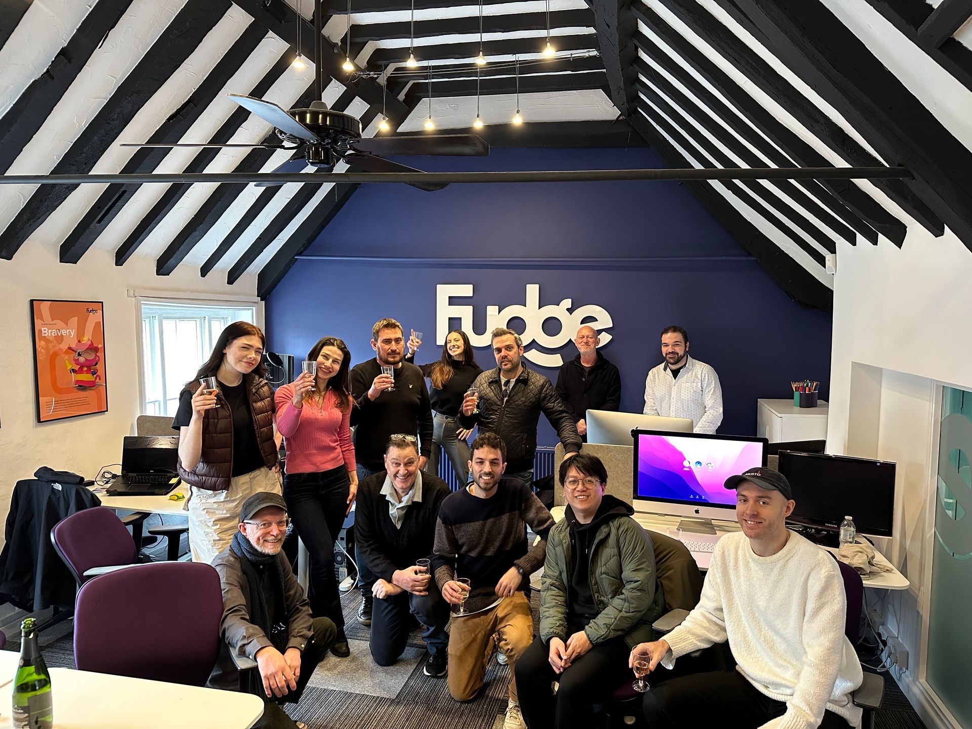 Creative company chooses Farnham as its base for the next stage in growth