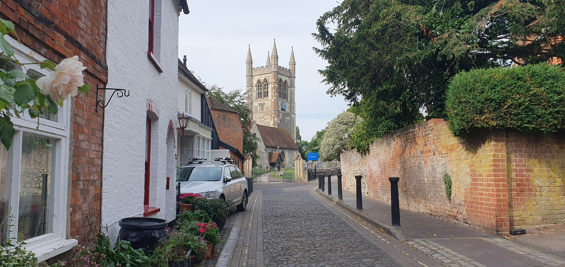 Why base your business in Farnham