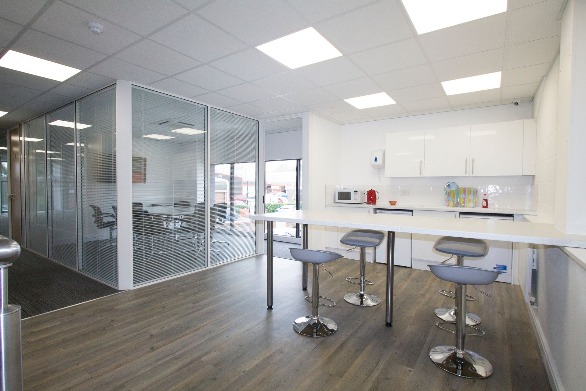 Serviced offices to let in Farnham