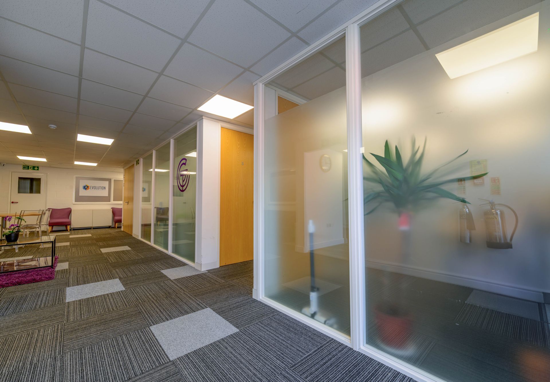 Renting an office in Farnham flexibly