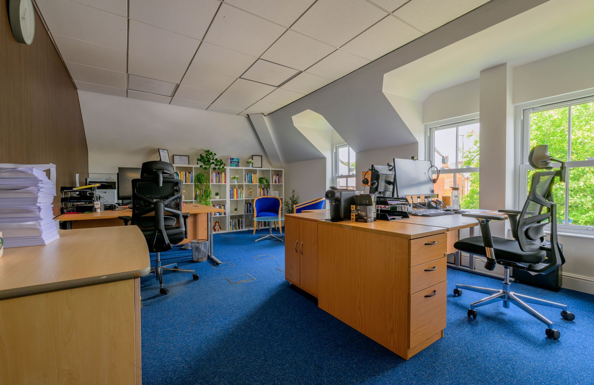 Flexible offices for rent in Farnham
