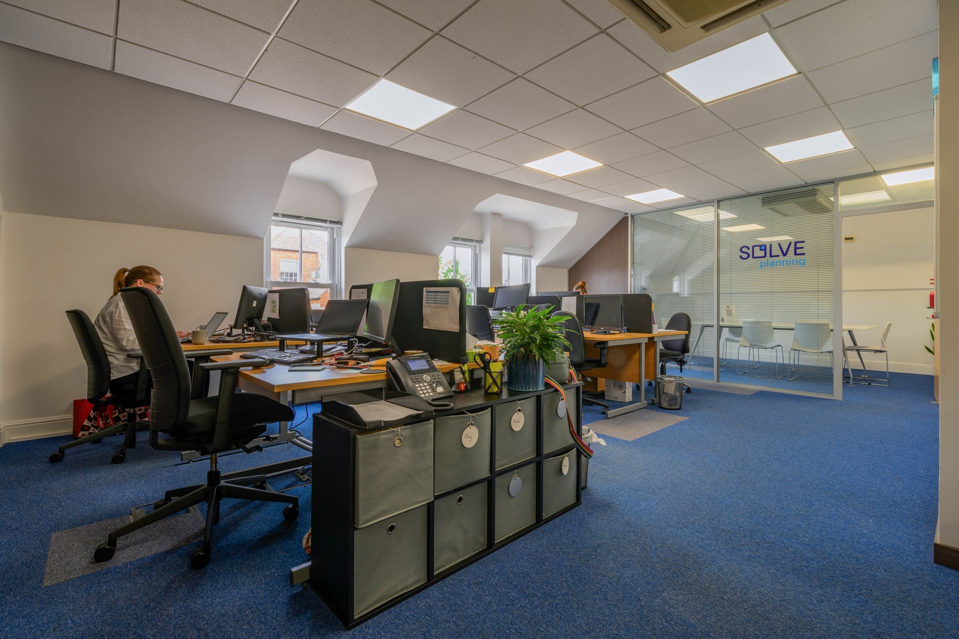 Offices in Farnham
