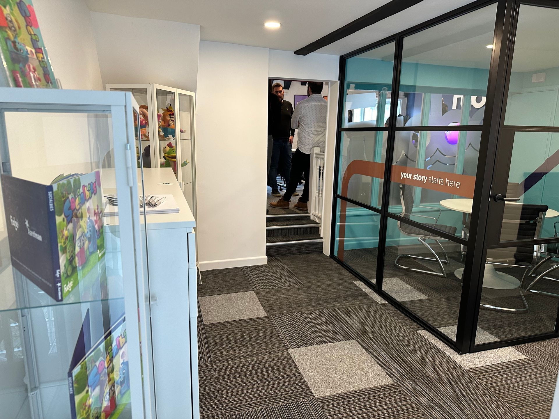 Creative business moves to Farnham