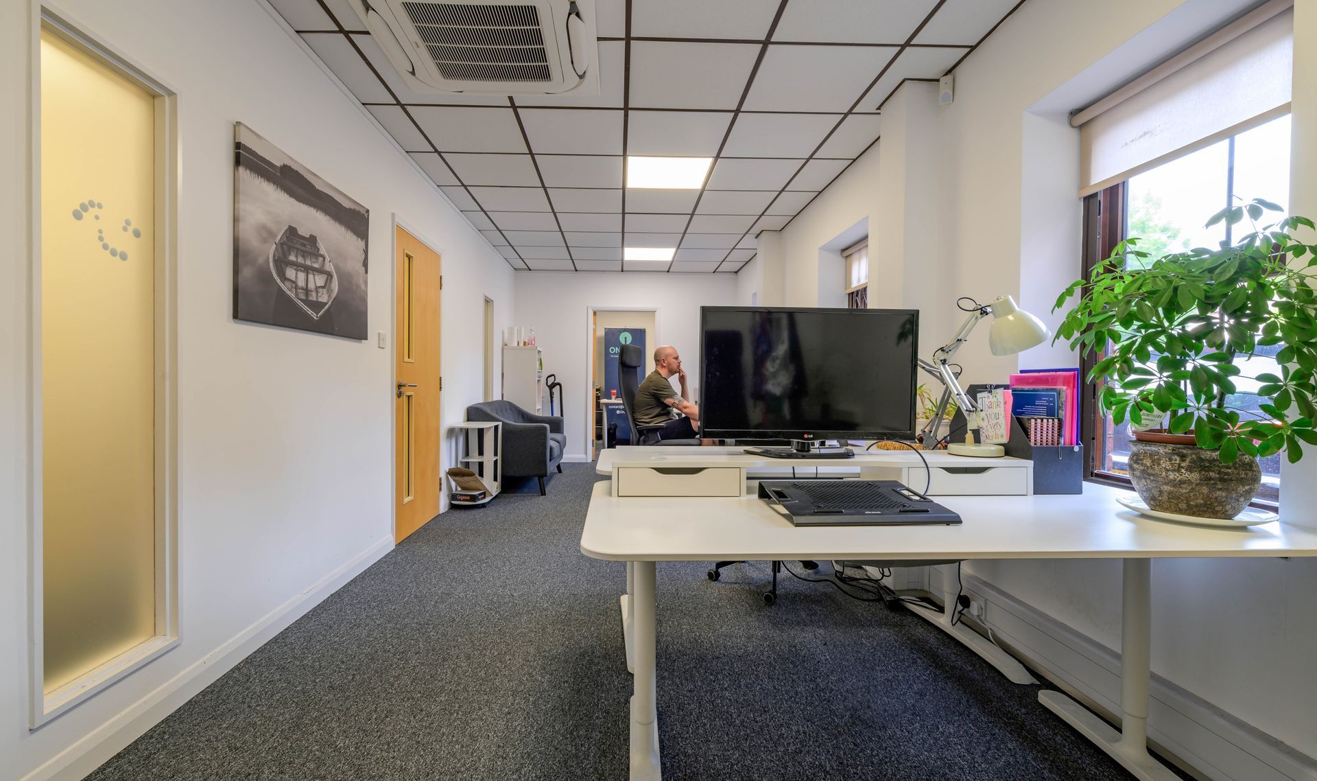 office space in Farnham