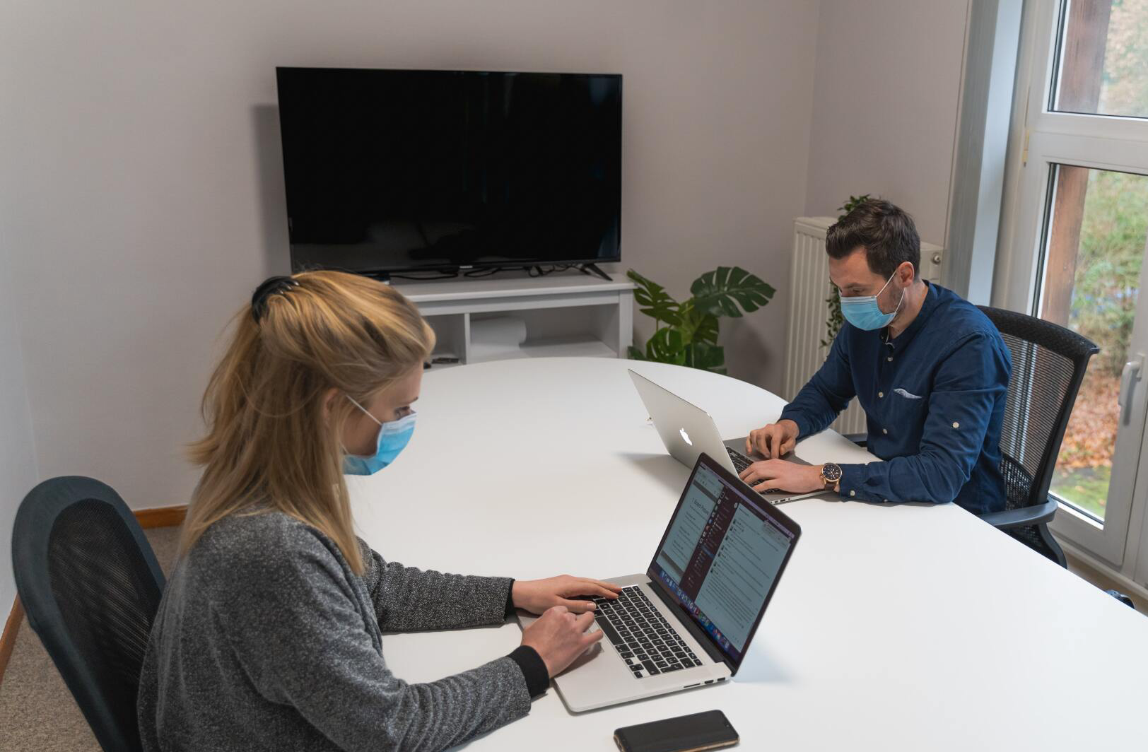 Farnham Serviced Offices Clockhouse