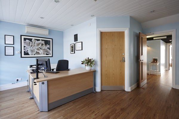 consultant rooms to hire in farnham