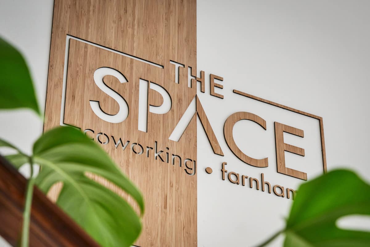 The Space Coworking in Farnham