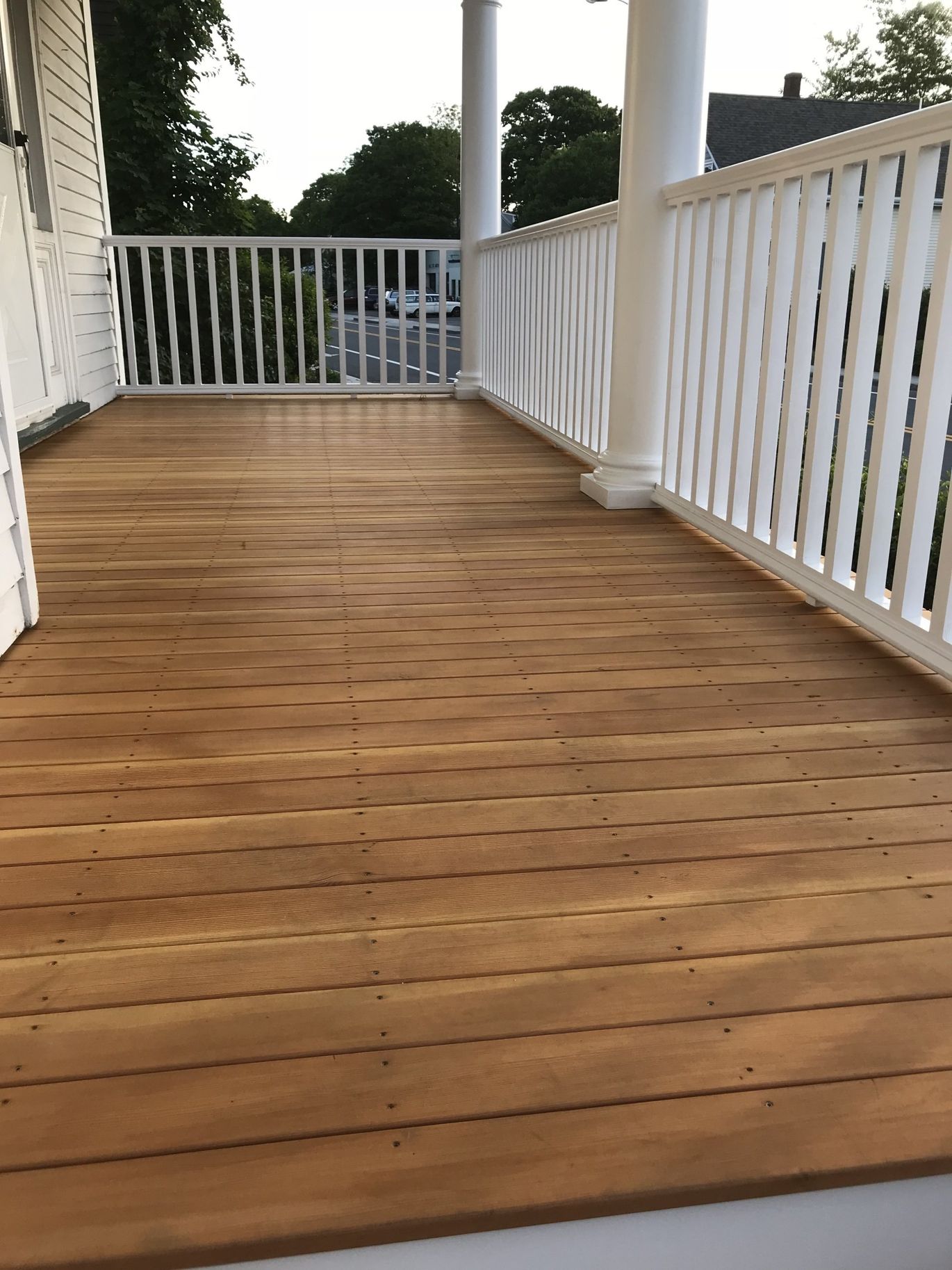 Wood Floor — Beverly, MA — GLENN BATTISTELLI CONSTRUCTION, LLC