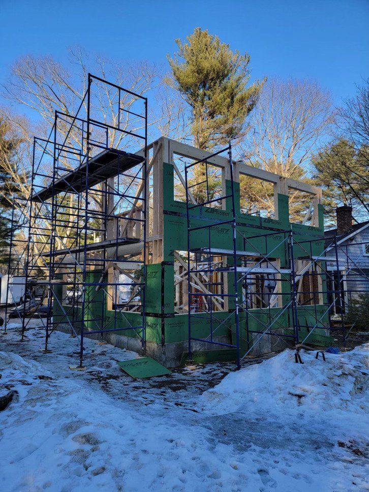 House Construction — Beverly, MA — GLENN BATTISTELLI CONSTRUCTION, LLC