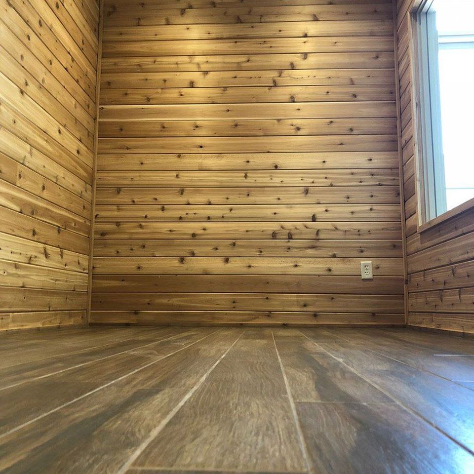 Wood House Flooring — Hard Rock Tile & Stone — Phoenix, AZ